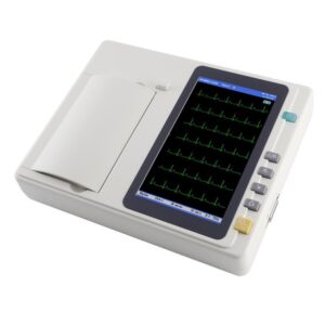 دستگاه نوار 6 کانال قلب آپ مد مدل TEC650