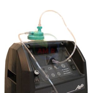 اکسیژن ساز دیجیتال 5 لیتری ایرسپ مدل ویژن ایر