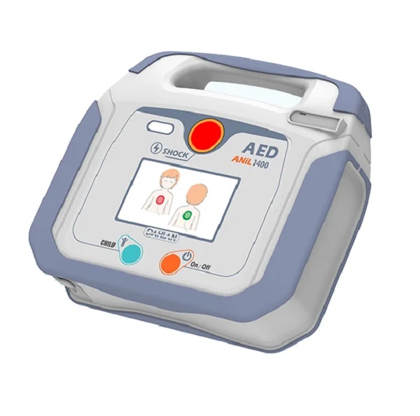 الکتروشوک اتوماتیک آنیل مدل 1400 AED