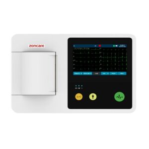 دستگاه نوار 3 کانال قلب زونکر مدل E10