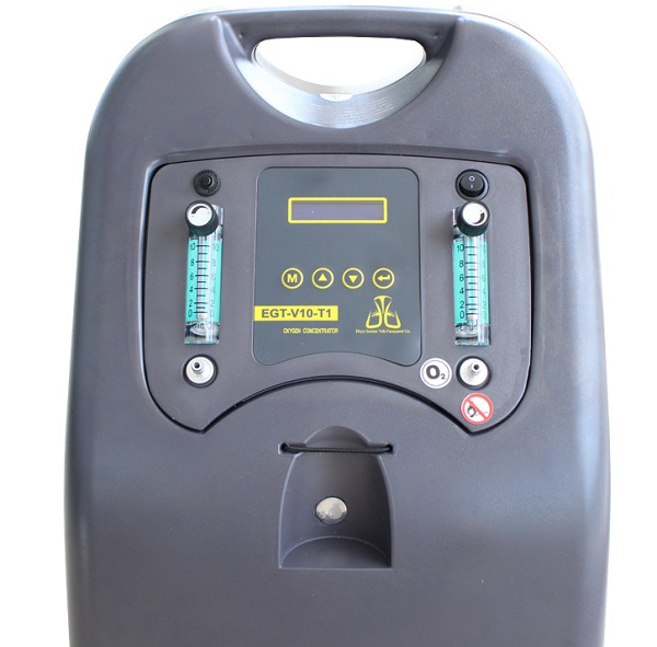 اکسیژن ساز 10 لیتری احیا گستر طب مدل EGT VSeries