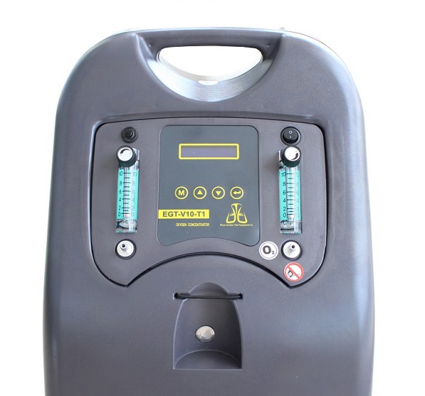 اکسیژن ساز 5 لیتری احیا گستر طب مدل EGT V5
