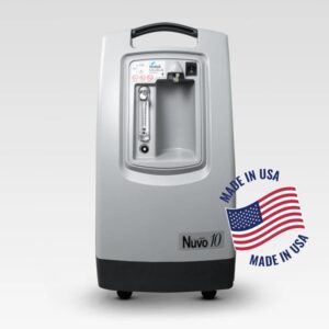 اکسیژن ساز 8 لیتری نایدک مدل Nidek Nuvo