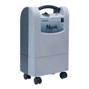 اکسیژن ساز  5 لیتری نایدک مدل Nidek Nuvo