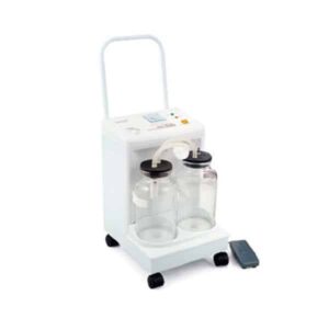 ساکشن دو شیشه کوتاه یوول مدل 7A-23B