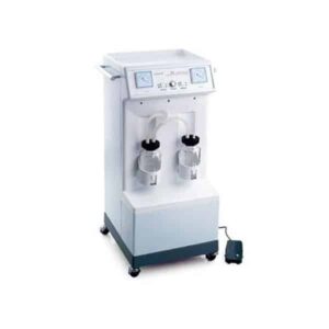 ساکشن دو شیشه بلند یوول مدل 7A-23B