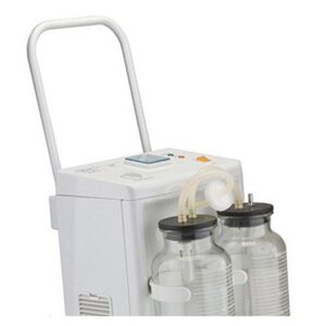 ساکشن دو شیشه کوتاه زنیت مد مدل ZTH-D