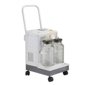 ساکشن دو شیشه کوتاه زنیت مد مدل ZTH-D