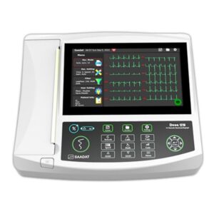 دستگاه نوار قلب سعادت مدل Dena 1210