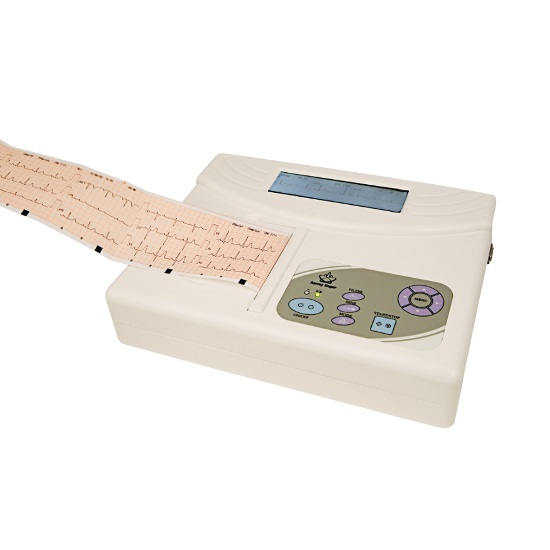 نوار قلب امواج نگار 3 کانال مدل Negar A80