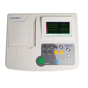 دستگاه نوار قلب سعادت مدل DENA 650