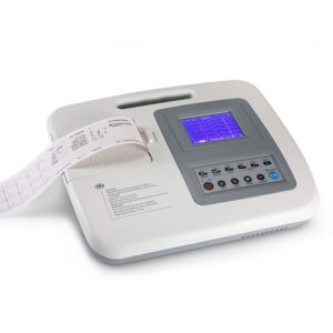 نوار قلب 3 کانال کرول مدل 1103G