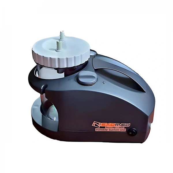 ساکشن پرتابل نکسومد TTP10-TURBO