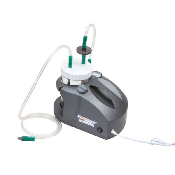 ساکشن پرتابل نکسومد TTP10-TURBO