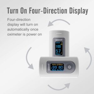 پالس اکسیمتر یوول مدل YX301