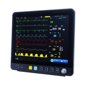 مانیتورینگ علائم حیاتی یانکر مدل 8000C