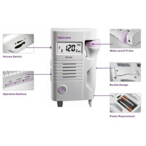 سونیکید بایوکر مدل FM-200