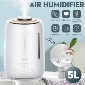 دستگاه بخور شیائومی مدل Deerma DEM-F600 سفید