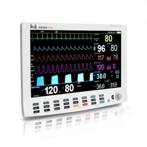 مانیتورینگ علائم حیاتی صاایران مدل Arad P10