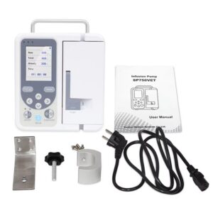 پمپ سرم تزریق CONTEC مدل SP750